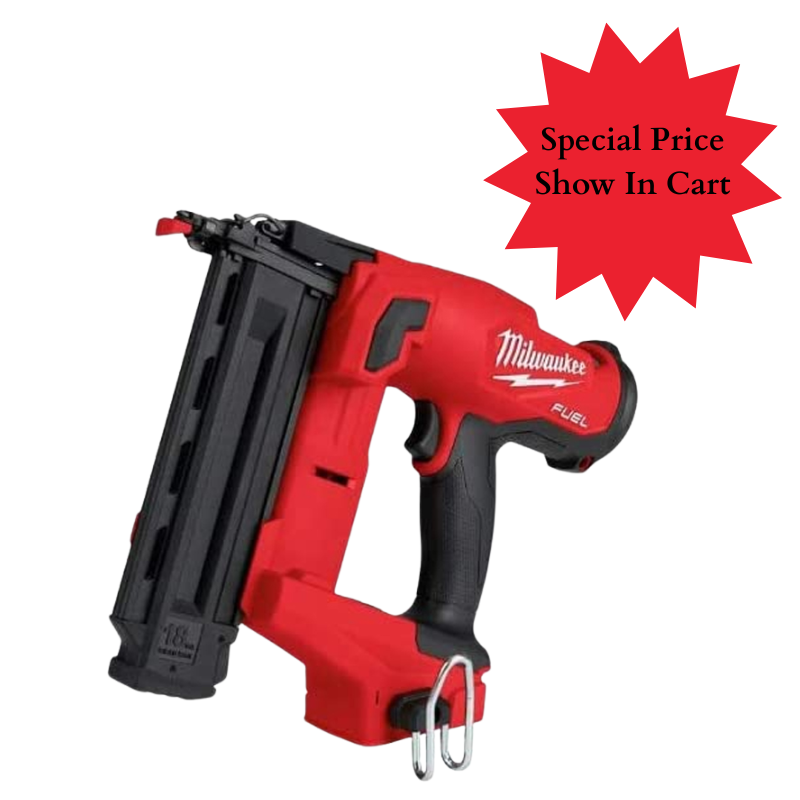 Milwaukee 2746-20 18 Ga Brad Nailer M18 Fuel Tool Only Open Box (Open Box)