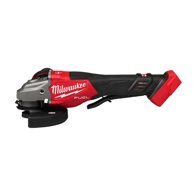 Milwaukee 4 1/2" Braking Grinder Fuel Tool Only (Open Box)