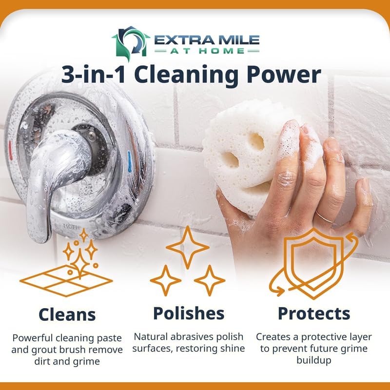 Power Paste Natural Cleaner Bundle